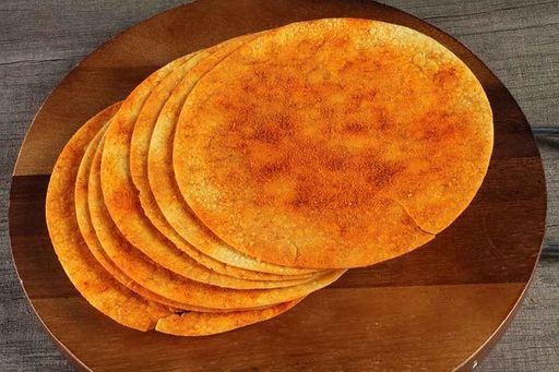 Methi Masala Rotla 