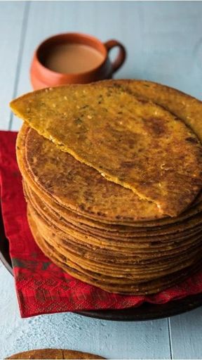 Methi Rotla 