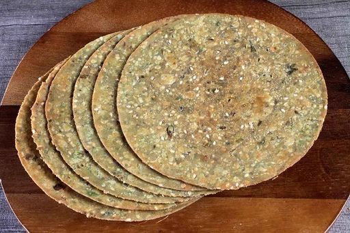 Multigrain Rotla