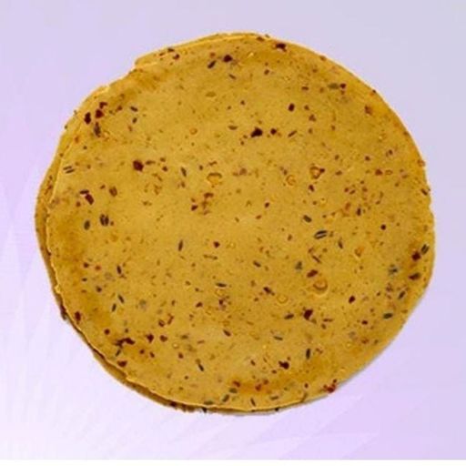 Chana Garlic Papad