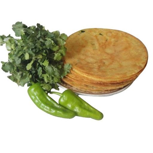 Kothimir Mirchi Bhakhri