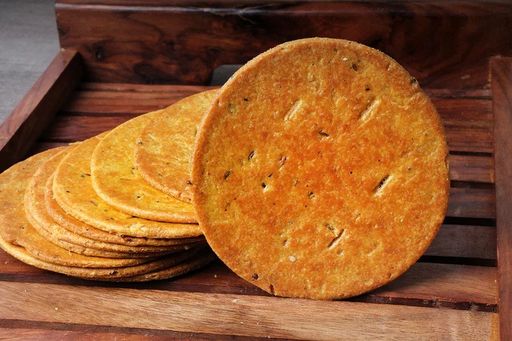 Masala Bhakri 