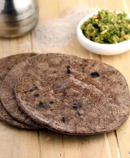 Ragi Bhakhri 