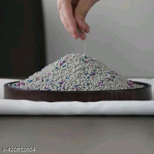 Low Dust Cat Litter 900 GM Scented Cat Litter sand