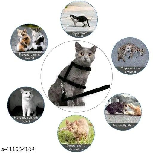 Cat Harness (Leash)