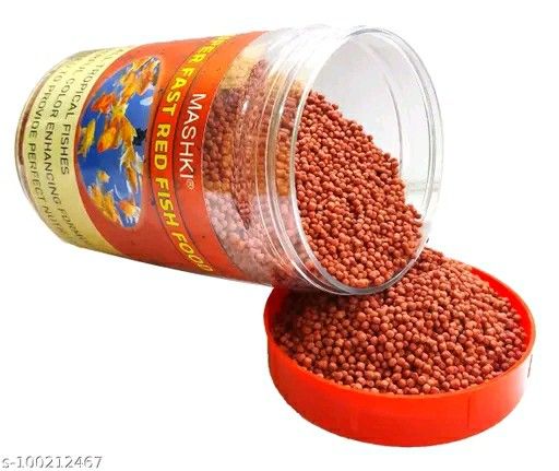 Trending Fish Food