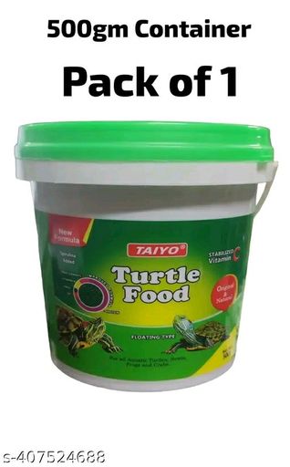 Turtle Food 500gm