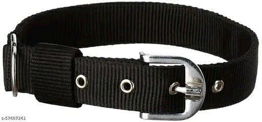 Dog Collar Adjustable 
