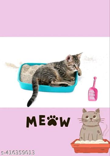 Stylish Cat Litter Scooper