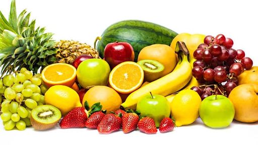Fresh fruits