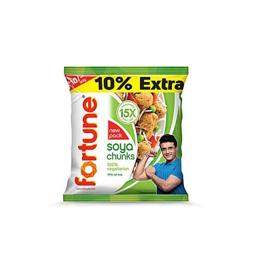 Fortune soya chunks 