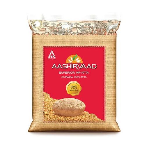 Aashirvaad atta 1Kg