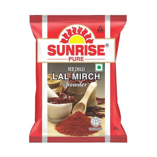 Sunrise red chilli powder 50g