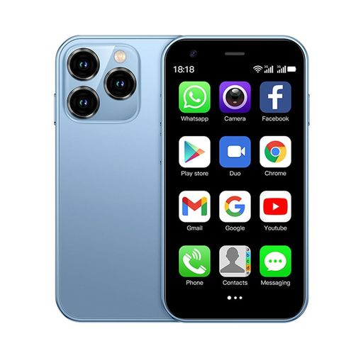 iPhone 15 mini