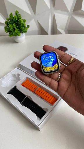 smart 4G calling watch 