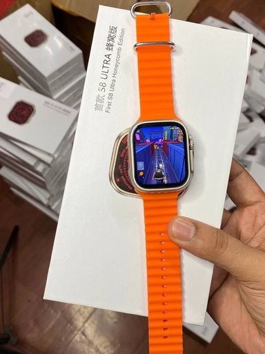 SMART calling watch 