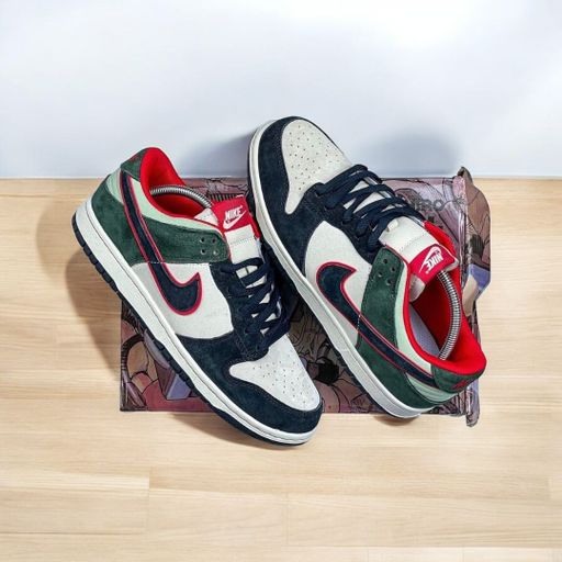 Nike Sb Dunk Low x Otomo katsuhiro coffee🖤🖤