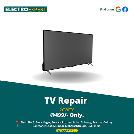 TV repair service 