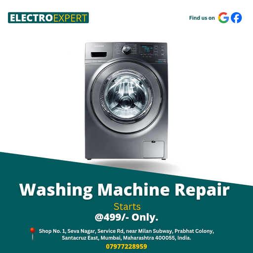 Washing machine repair 