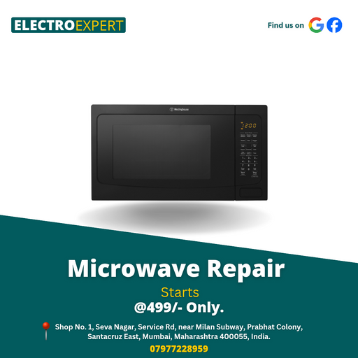 Microwave repair service 