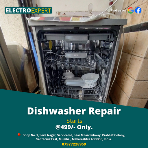 Dishwasher repair service 
