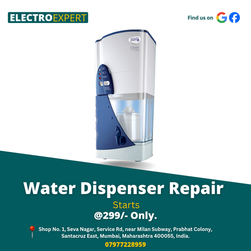 Water Dispensers repair service 