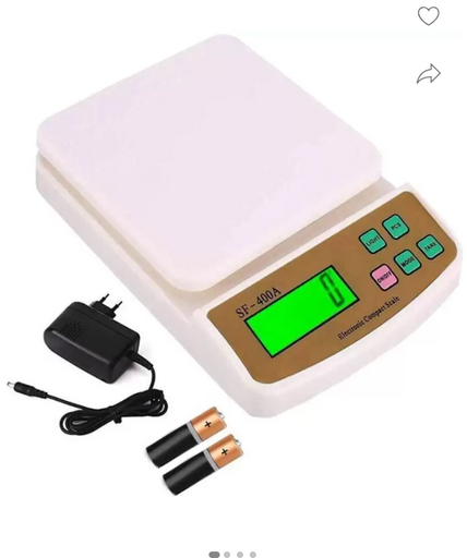 kicthen weight machine