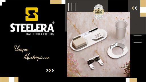 Premium Bathroom Accessories 