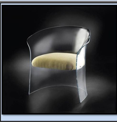 Acrylic Chair