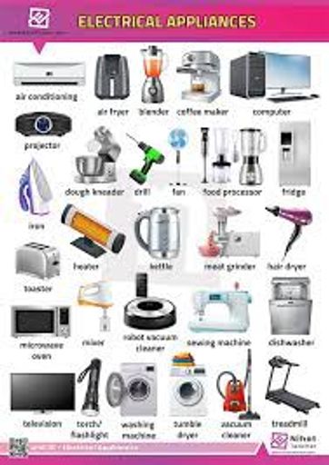 Home & Appliances