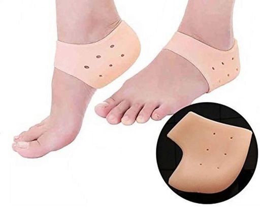 Anti-Crack Heel