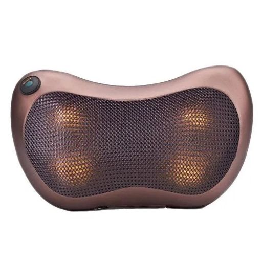 CAR HOME ELECTRIC SMART MASSAGE PILLOW8 Ball