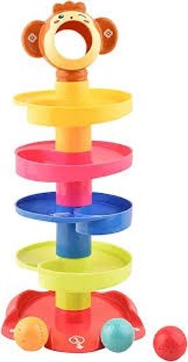 Roll Ball