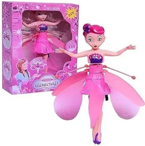 Flying Princess Dall