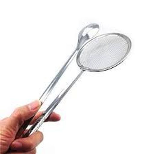 Fry spoon