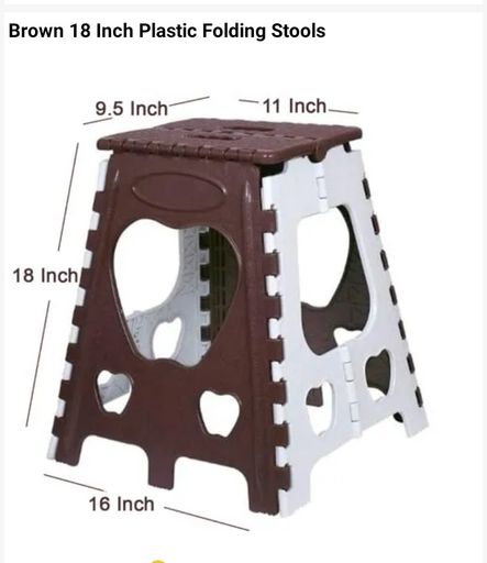 Folding Stool