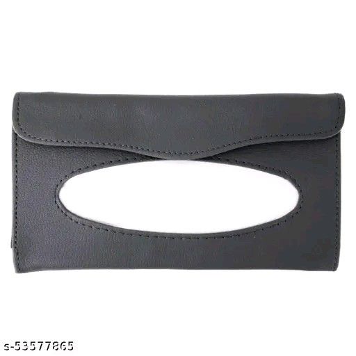 Classic Car sun visor tissue box