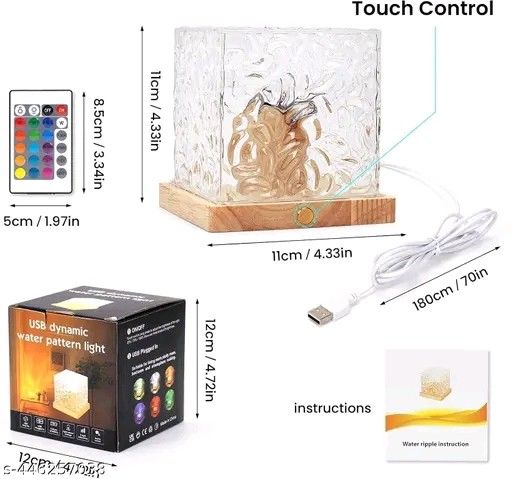 ✨ Amazing and classy night lights 💡