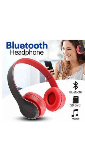 head set (over head)