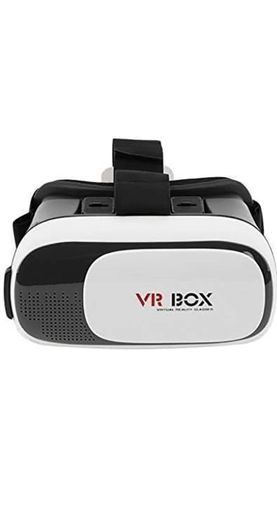 virtual reality glass. VR glass