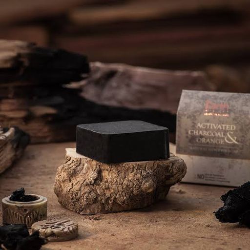 active charcoal soap 