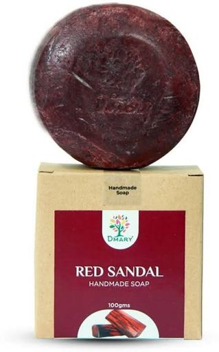 Sandalwood powder soap 