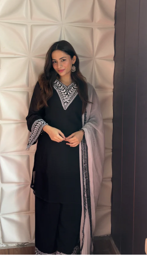 Kurta & Pant Set