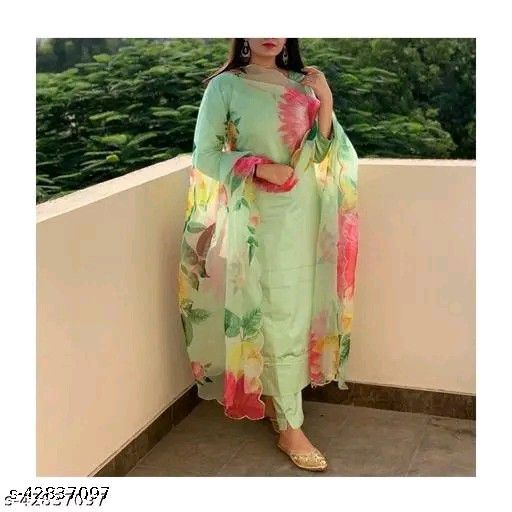 Dupatta sets