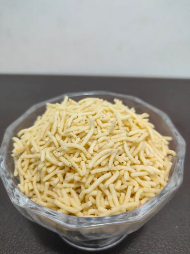 Cream 
& Onion 
Bhujiya
