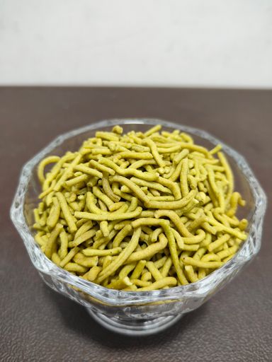 Palak / 
Spinach 
Bhujiya