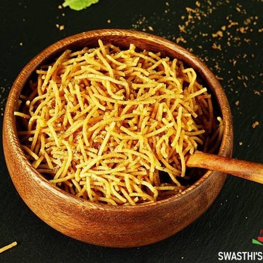 Healthy Bhujiya 