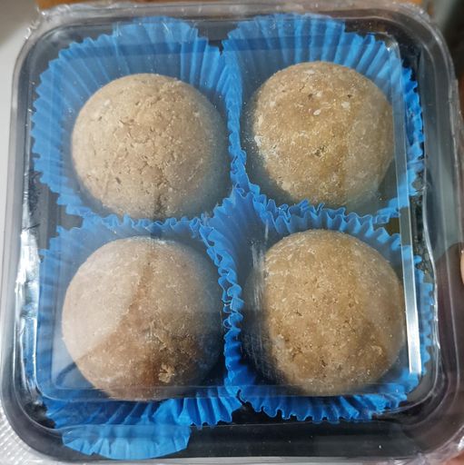 Jaggery Nutrition Laddu