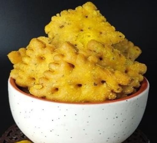 Magic Masala Nachos