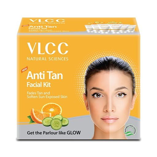 VLCC Anti Tan Facial Kit 60 g (60 g)